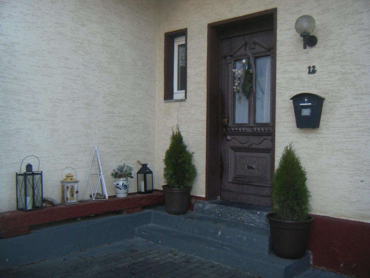 Ferienhaus Meier Warstein Exterior foto